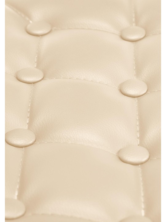 Barstol Dublin, creme