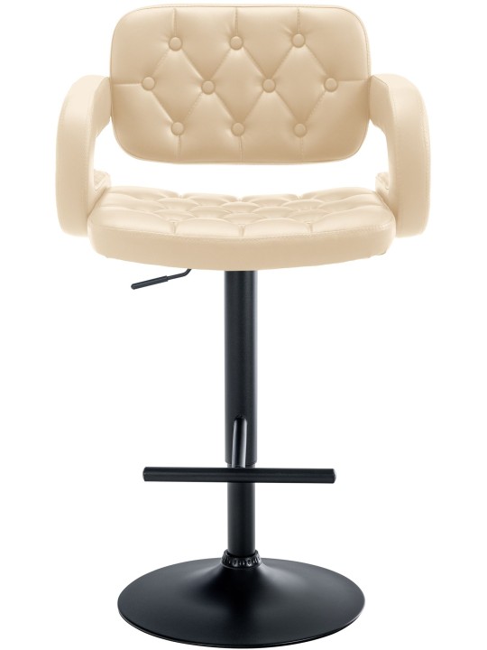 Barstol Dublin, creme