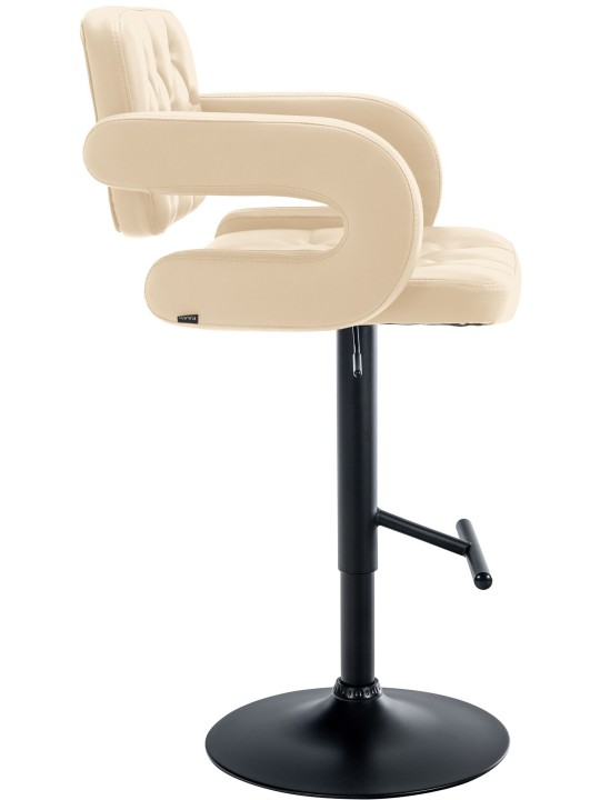 Barstol Dublin, creme