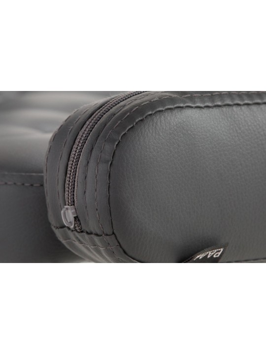 Barstol Dublin, grå