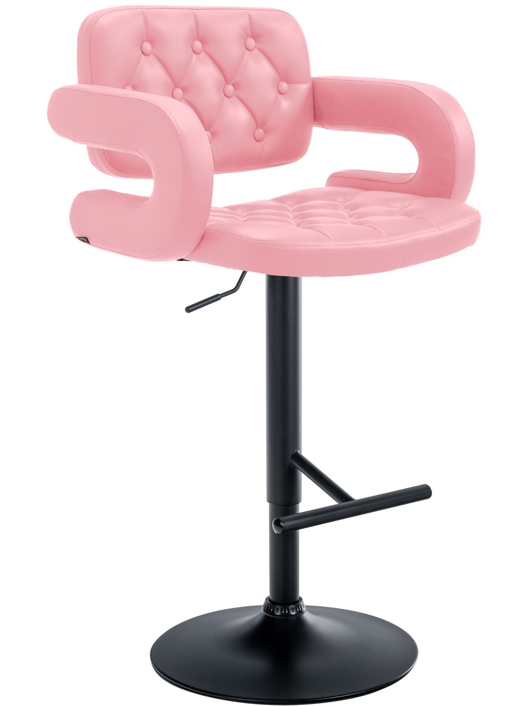 Barstol Dublin, pink