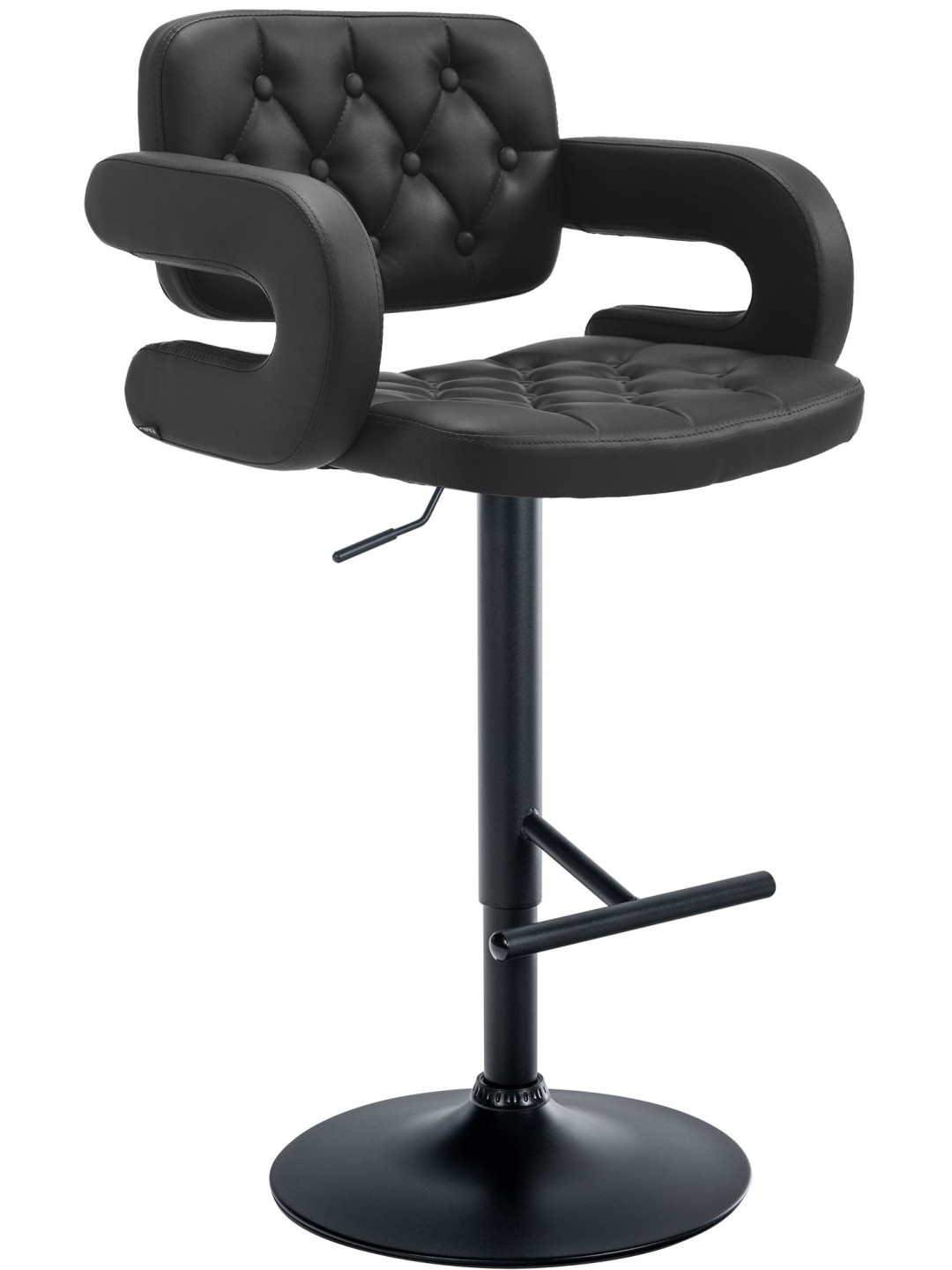 Barstol Dublin, sort