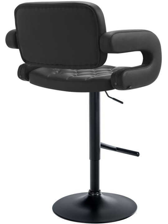 Barstol Dublin, sort