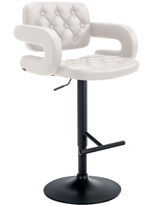 Barstol Dublin, hvid Barstol Dublin, hvid