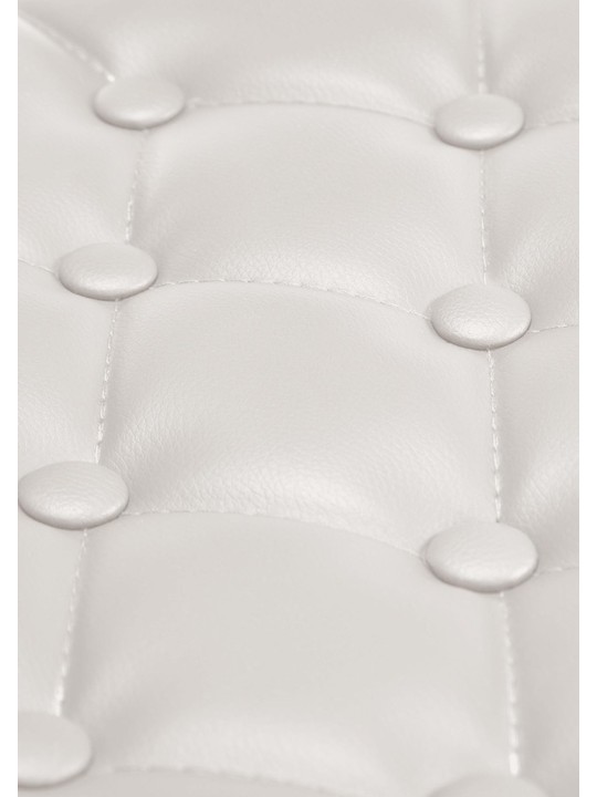 Barstol Dublin, hvid Barstol Dublin, hvid