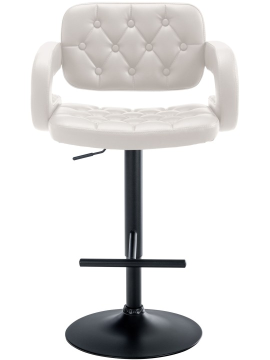 Barstol Dublin, hvid Barstol Dublin, hvid