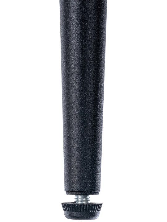 Sæt med 2 stole Tom imiteret læder, grå Sæt med 2 stole Tom imiteret læder, grå