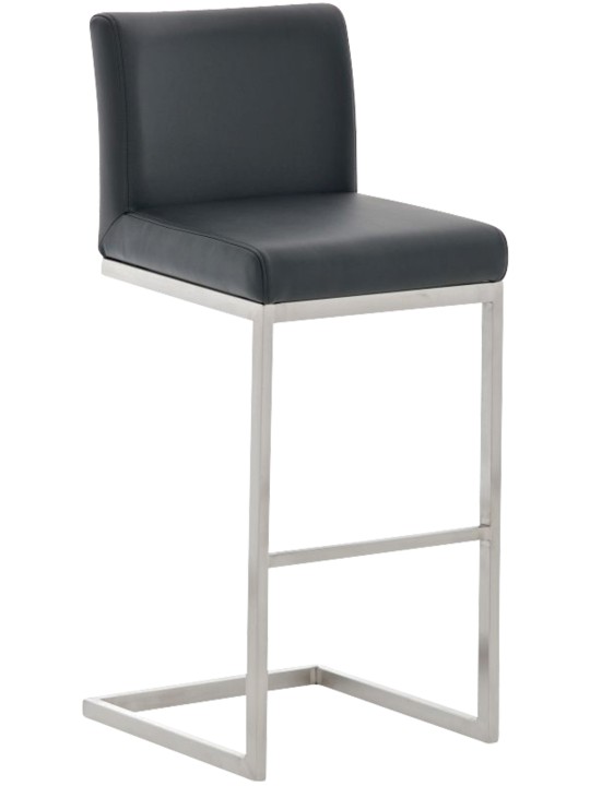 Barstol Paros, sort Barstol Paros, sort