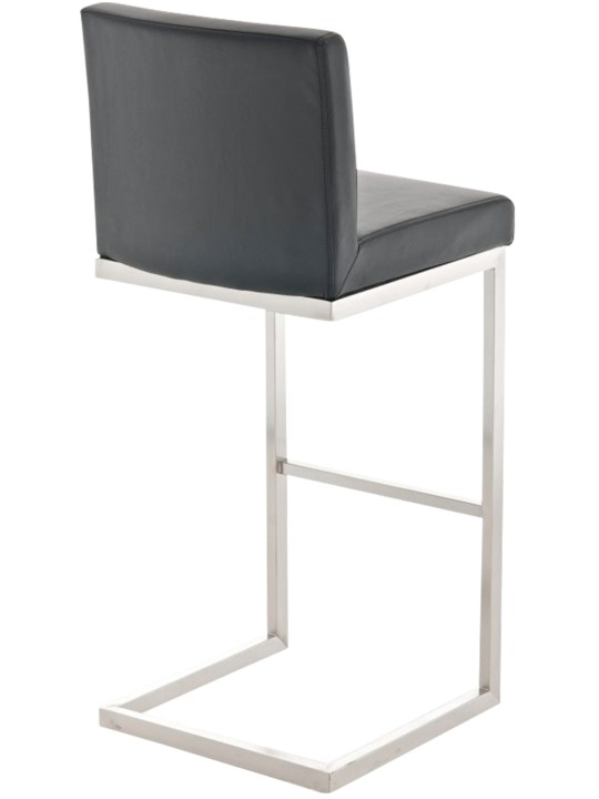 Barstol Paros, sort Barstol Paros, sort