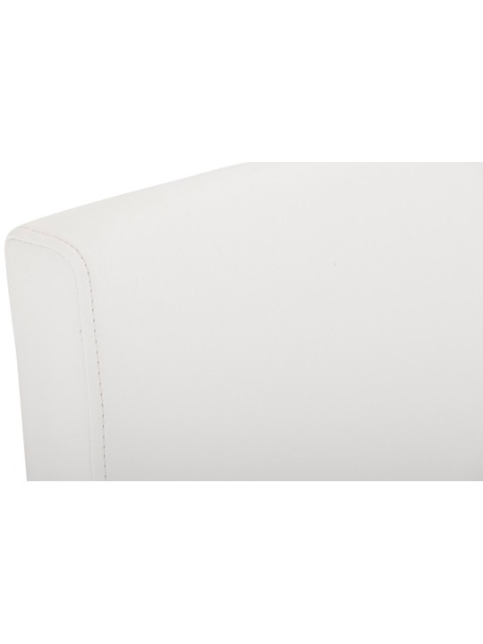 Barstol Paros, hvid Barstol Paros, hvid