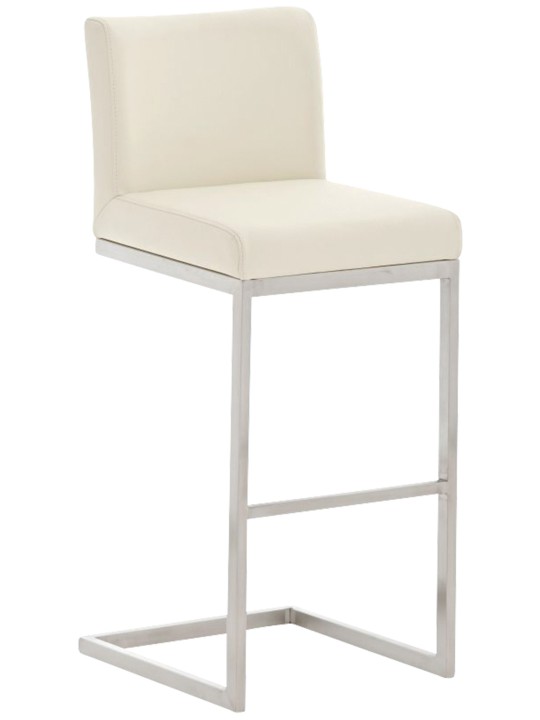 Barstol Paros, creme Barstol Paros, creme