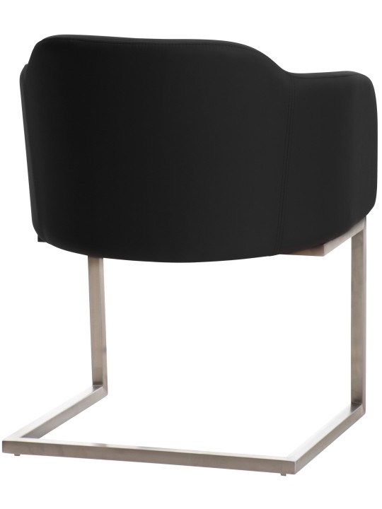 Besøgsformand Magnus, sort