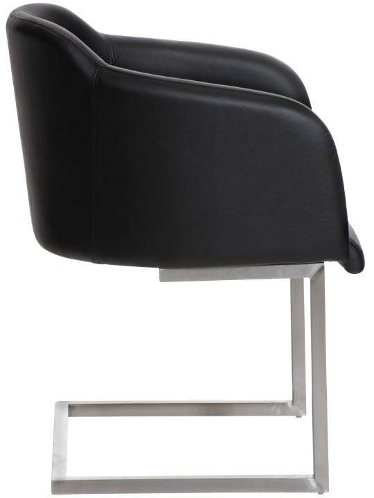 Besøgsformand Magnus, sort