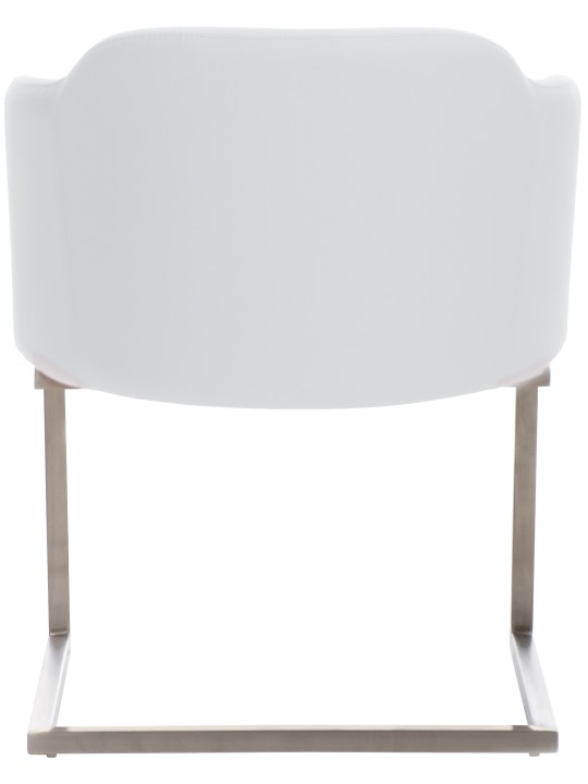 Besøgsformand Magnus, hvid