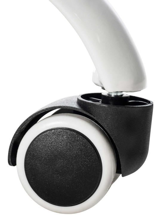 Kontorstol Tracy W, rød Kontorstol Tracy W, rød