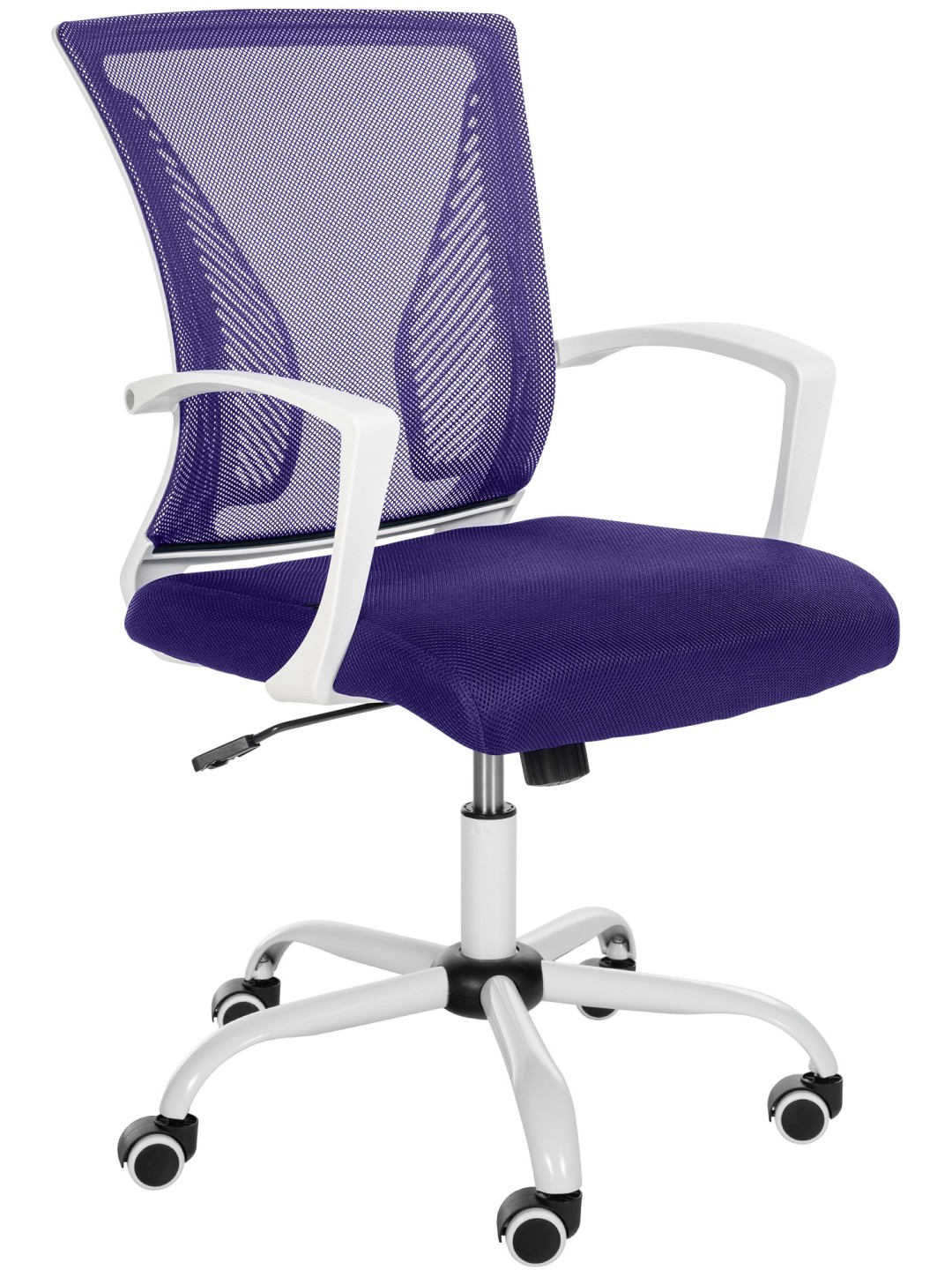 Kontorstol Tracy W, lilla