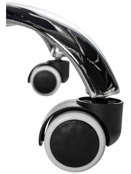 Kontorstol Tracy C, lysegrå