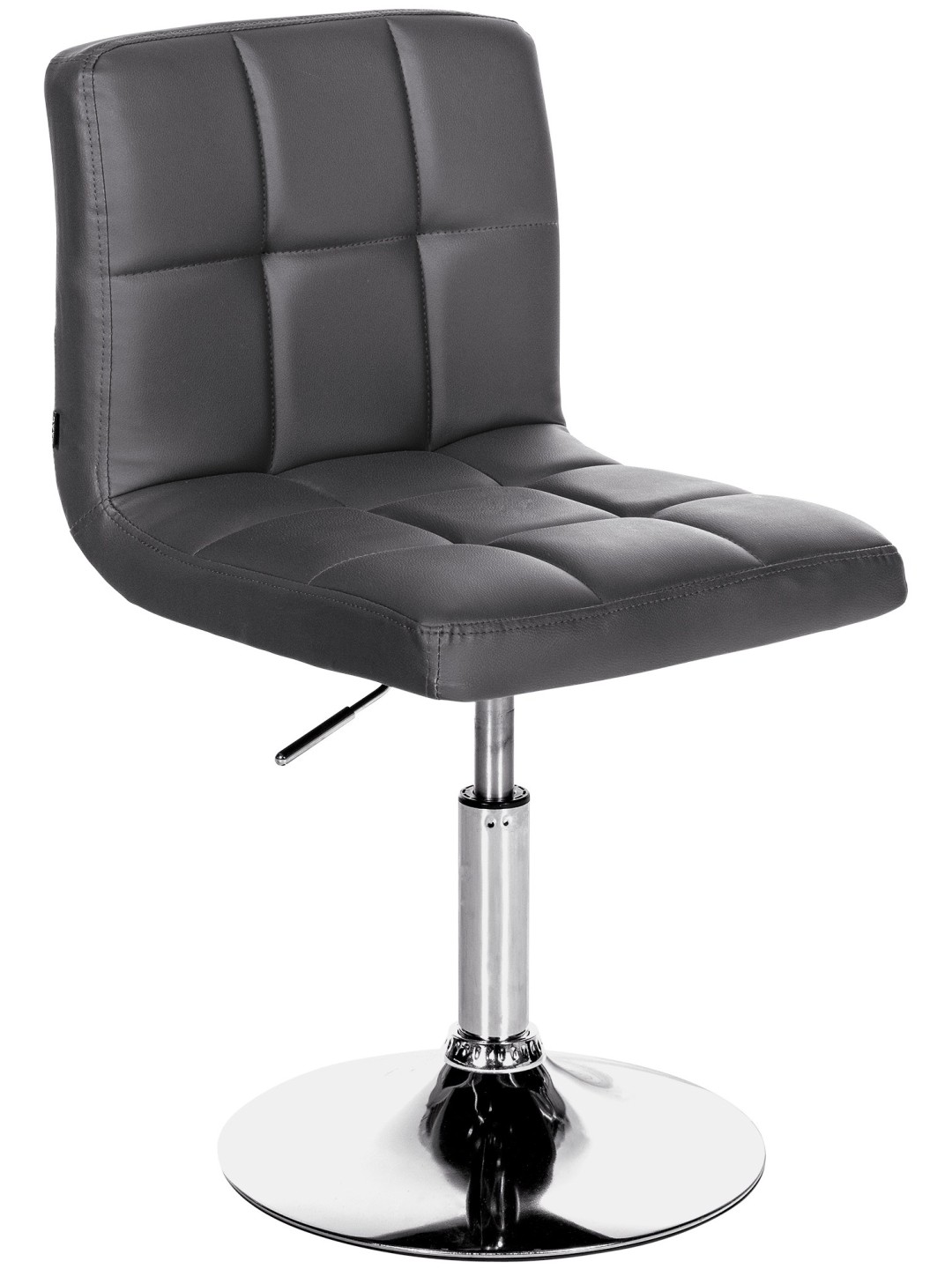 Palma liggestol V2, sort