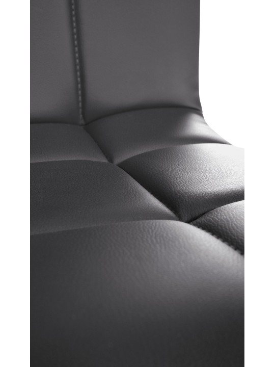 Palma liggestol V2, sort