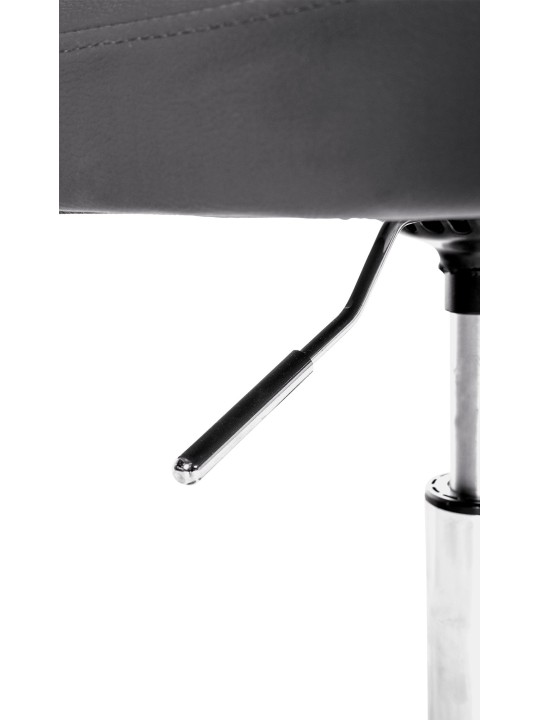 Palma liggestol V2, sort