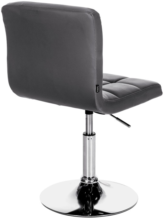 Palma liggestol V2, sort