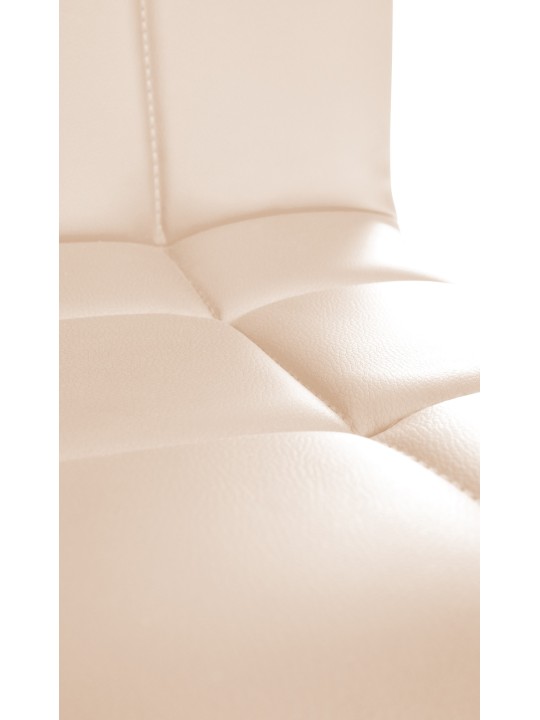 Palma liggestol V2, creme