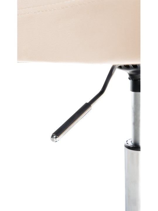 Palma liggestol V2, creme