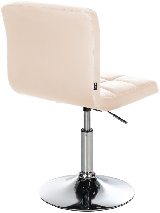 Palma liggestol V2, creme