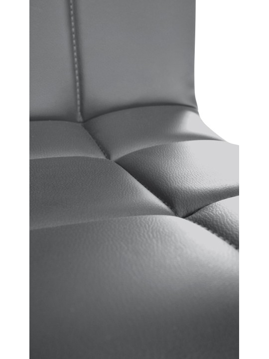 Palma liggestol V2, grå