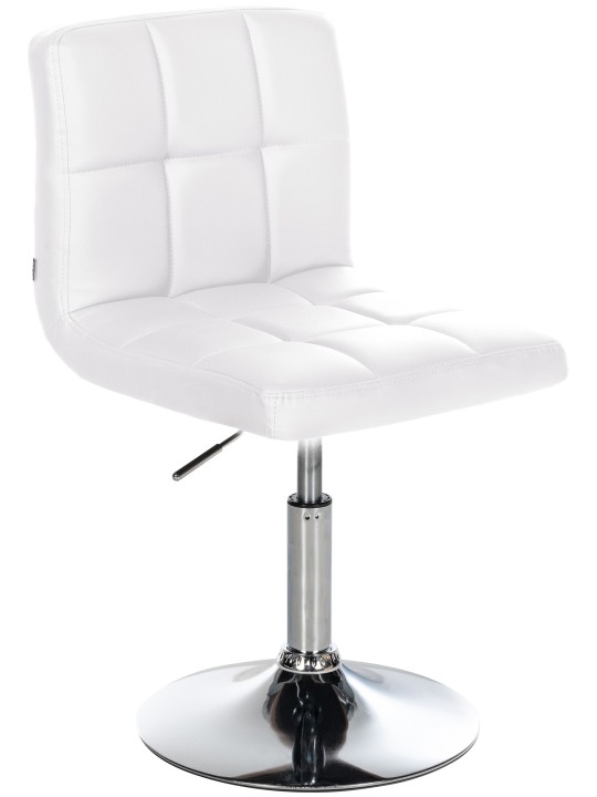 Palma liggestol V2, hvid