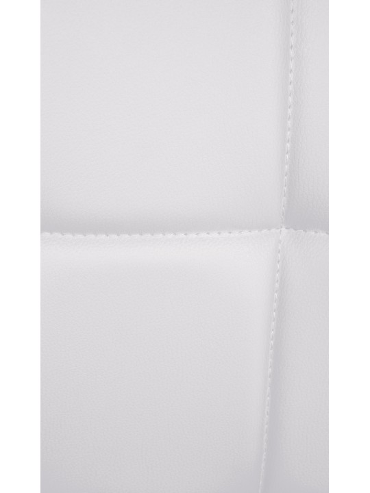 Palma liggestol V2, hvid