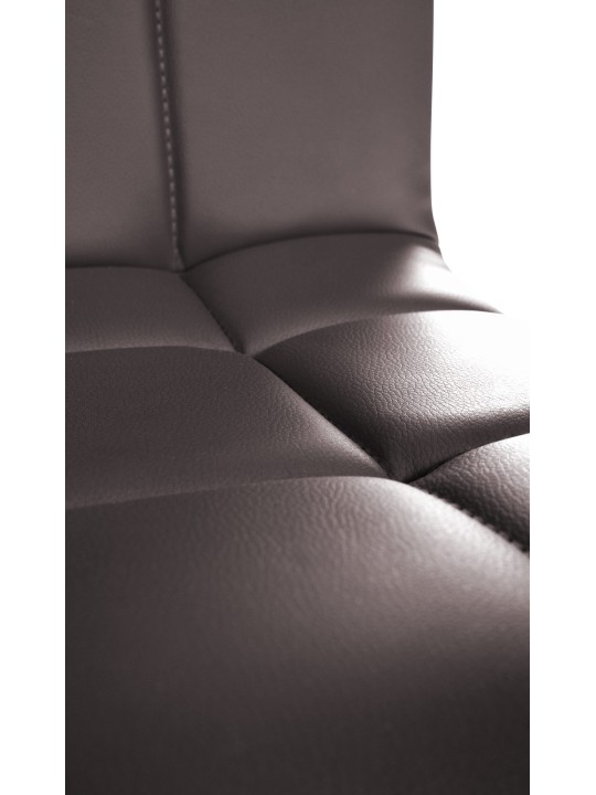 Palma liggestol V2, brun