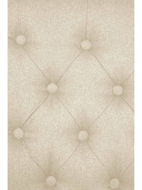 Spisestuestol Lisburn stof, creme