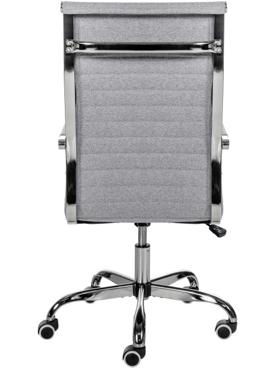 Kontorstol Amadora stof, grå Kontorstol Amadora stof, grå