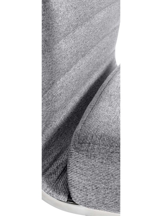 Kontorstol Amadora stof, grå Kontorstol Amadora stof, grå