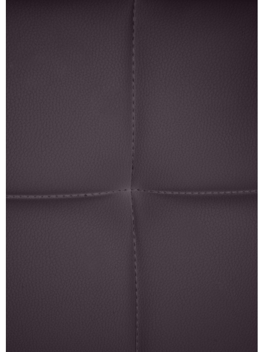 Besøgsstol Canada B imiteret læder, brun Besøgsstol Canada B imiteret læder, brun