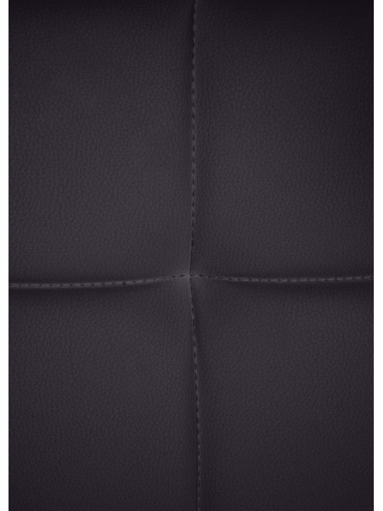 Besøgsstol Canada B imiteret læder, sort Besøgsstol Canada B imiteret læder, sort