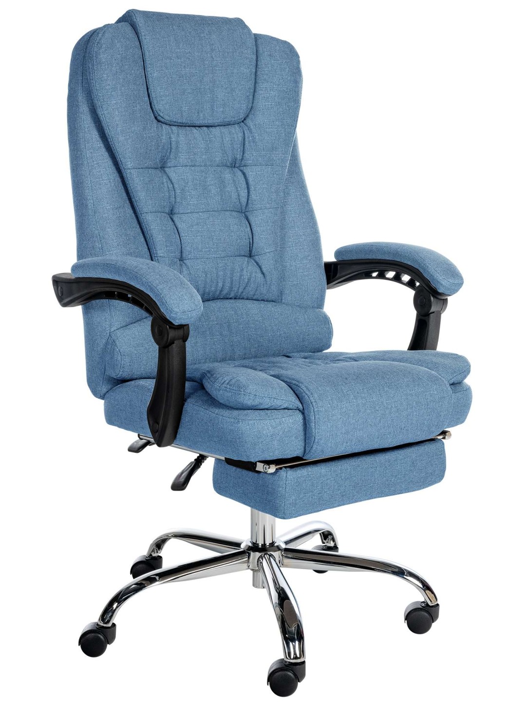 Kontorstol Iltstof, blå