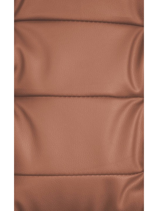 Kontorstol Oxygen imiteret læder, lysebrun Kontorstol Oxygen imiteret læder, lysebrun