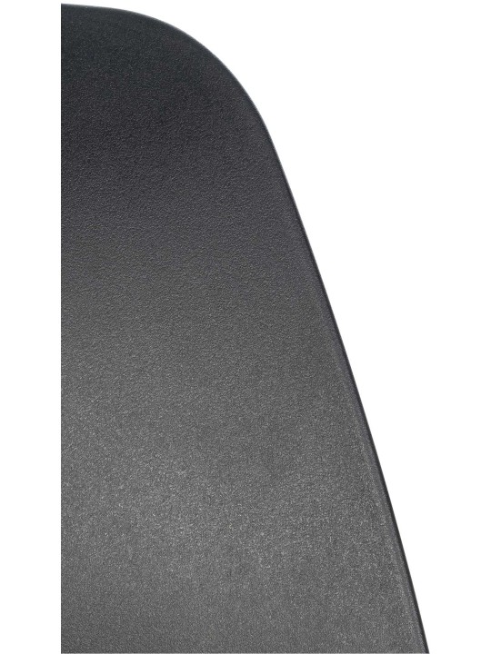 Barstol Gilbert plast, sort Barstol Gilbert plast, sort