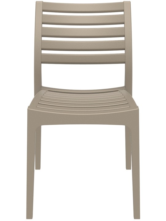 Ares stol, mudderfarvet Ares stol, mudderfarvet