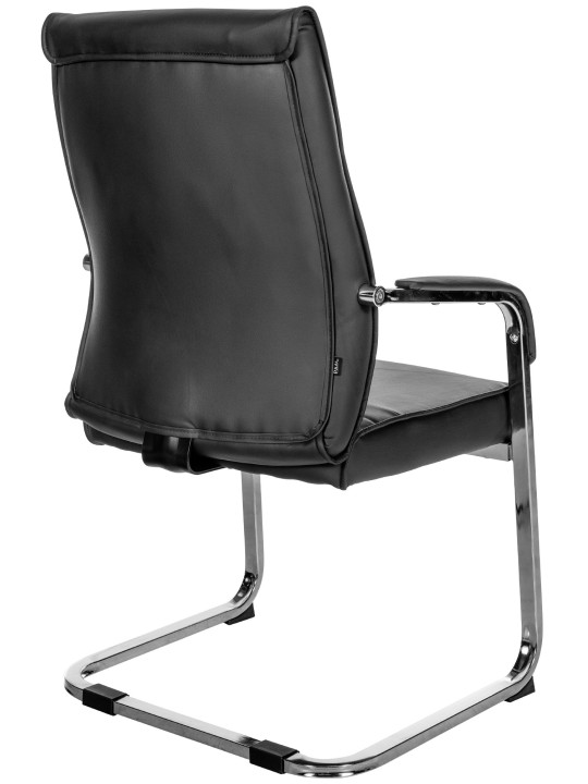 Besøgsstol Hobart, sort