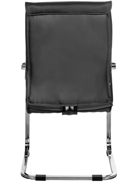 Besøgsstol Hobart, sort
