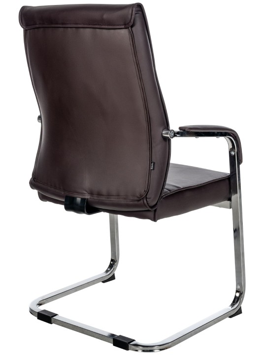 Besøgsstol Hobart, brun Besøgsstol Hobart, brun