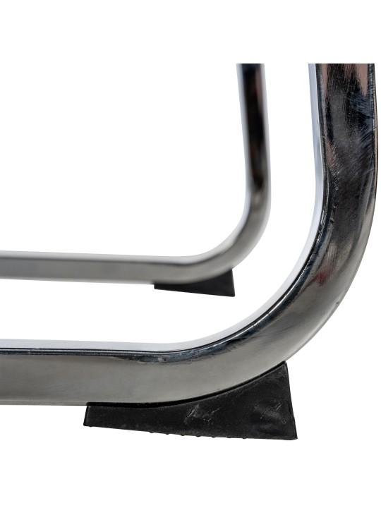 Besøgsstol Hobart, sort