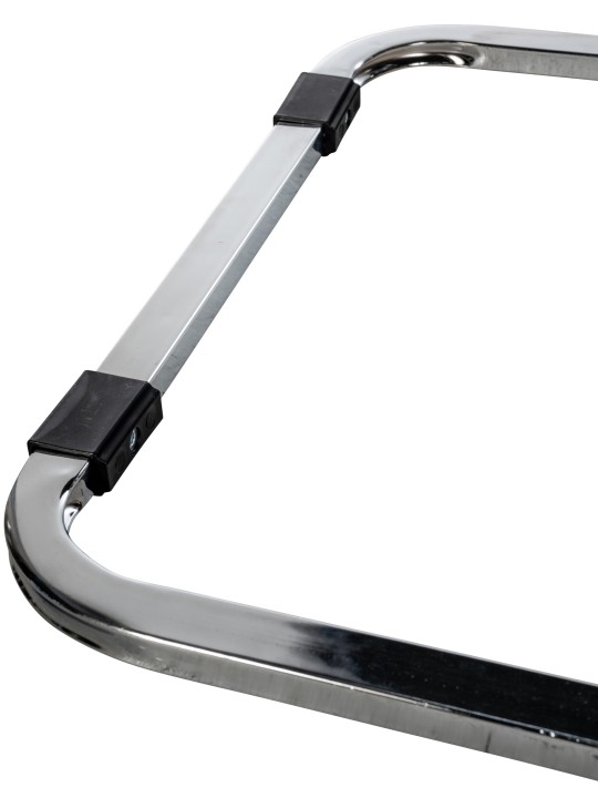 Besøgsstol Hobart, brun Besøgsstol Hobart, brun