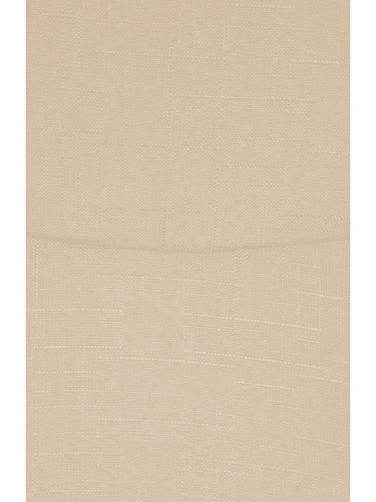 Besøgsstol Hobart stof, creme