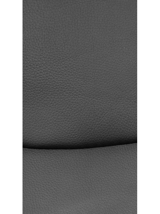 Sæt med 2 besøgsstole Hobart, sort