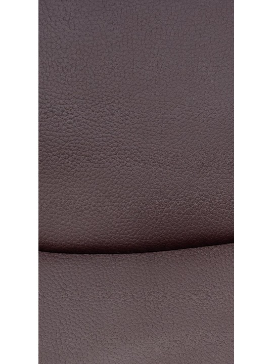 Sæt med 2 besøgsstole Hobart, brun