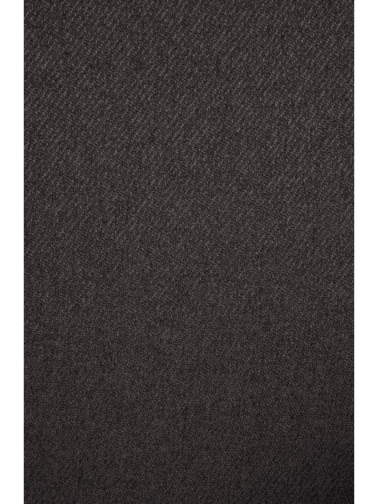 Stol Puka stof, sort